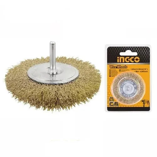 INGCO Wire Wheels Price in Pakistan Main image