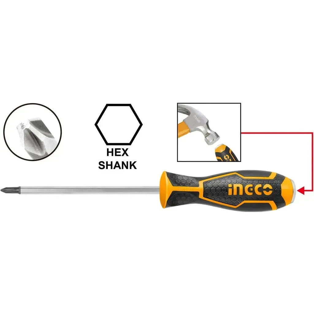 INGCO Go-Through Screwdriver Price in Pakistan