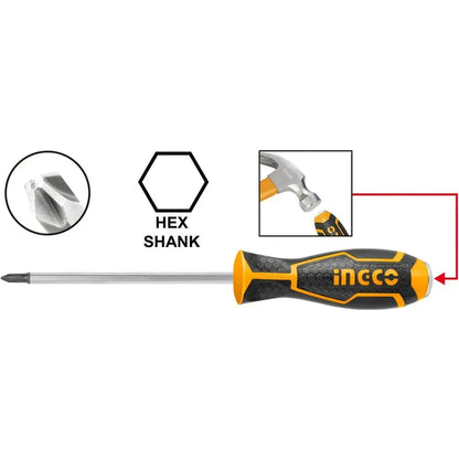 INGCO Go-Through Screwdriver Price in Pakistan