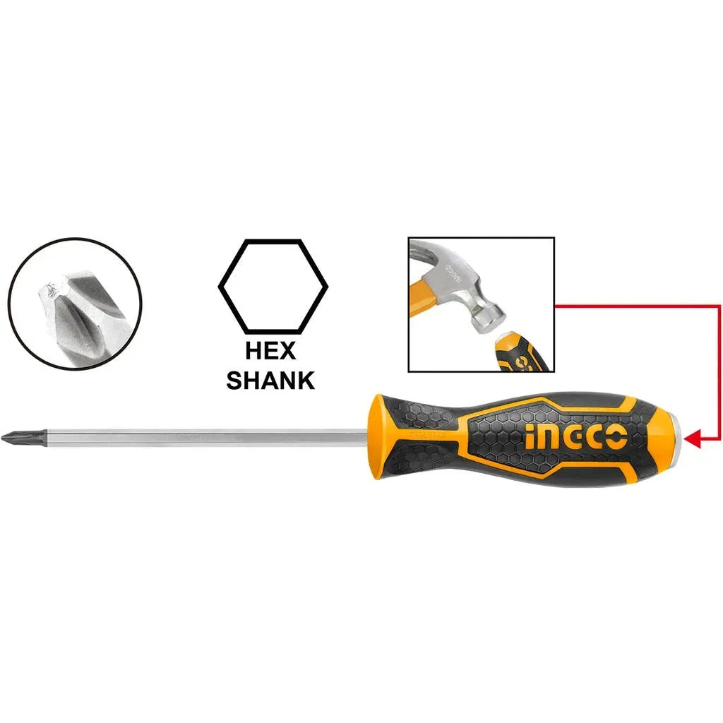 INGCO Go-Through Screwdriver Price in Pakistan