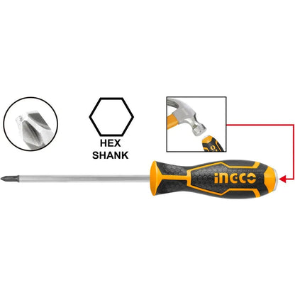 INGCO Go-Through Screwdriver Price in Pakistan
