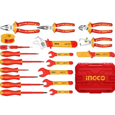 INGCO Insulated Hand Tool Set Price in Pakistan