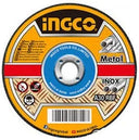 INGCO MCD101251 Abrasive Metal Cutting Disc