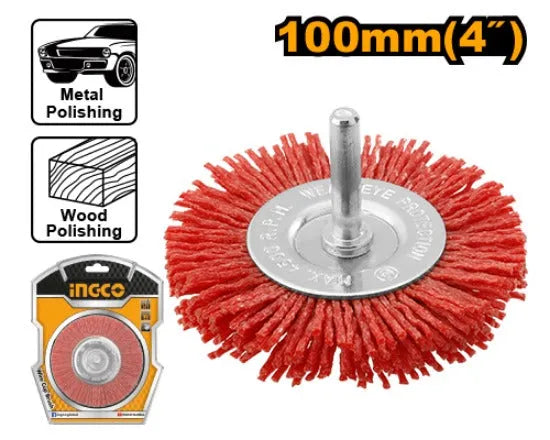 INGCO Nylon Brush Price in Pakistan Main image