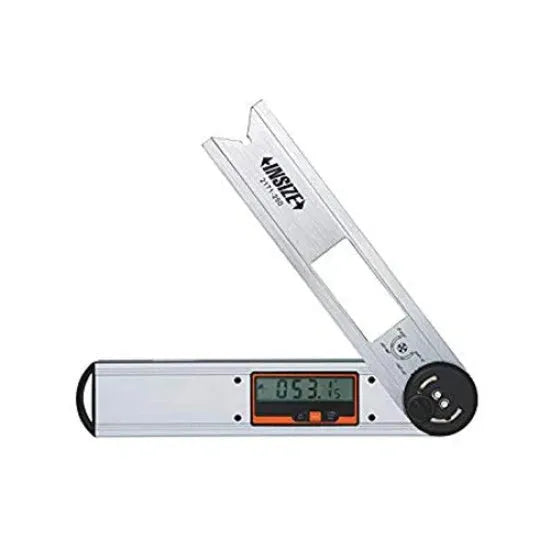 Insize 2171-250 Deg Digital Protractor Price In Pakistan Main image