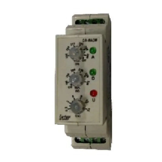 Inter GR-WADM Din Rail Voltage Relay Price In Pakistan
