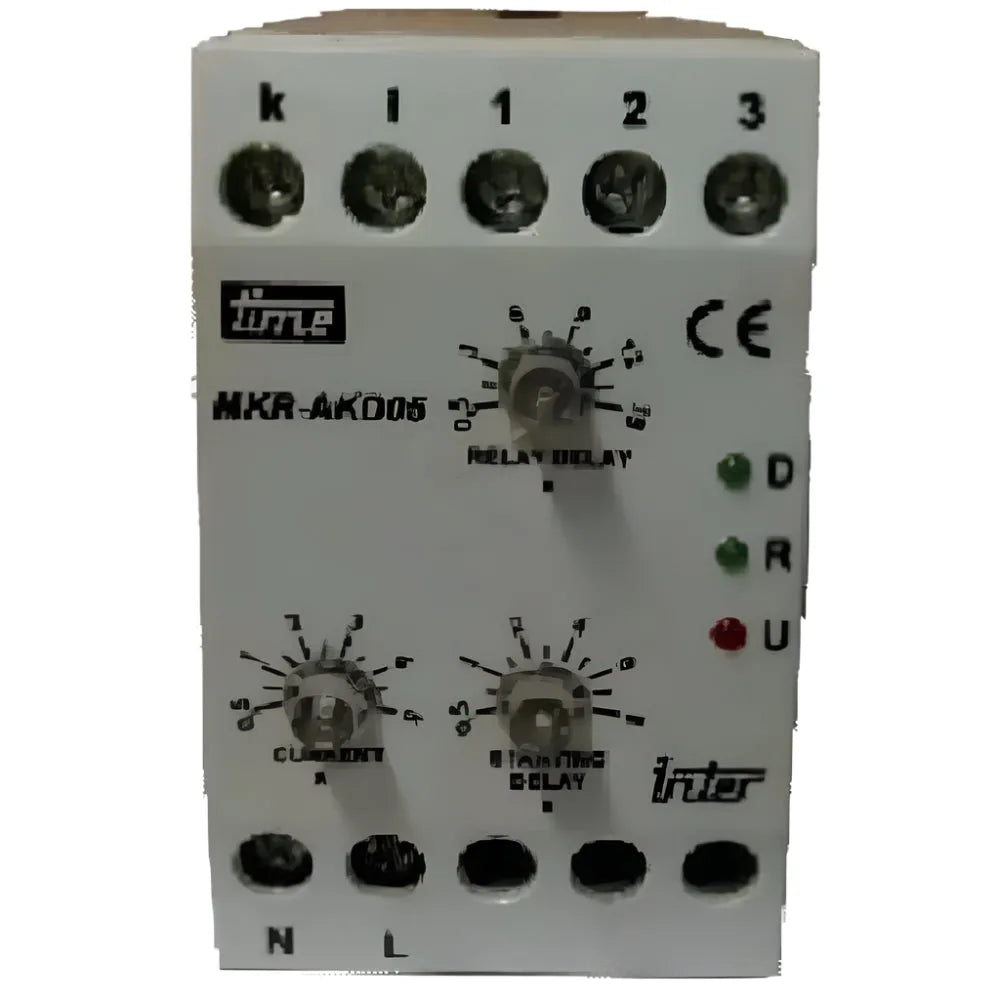 Inter MKR-AKD05 Under Current Relay Price In Pakistan
 Main image