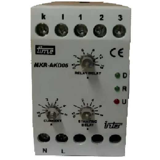 Inter MKR-AKD05 Under Current Relay Price In Pakistan
