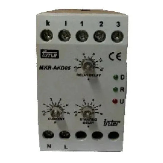 Inter MKR-AKD15 Current Relay Price In Pakistan
