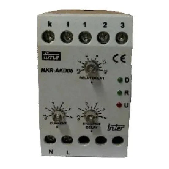 Inter MKR-AKD15 Current Relay Price In Pakistan
 Main image