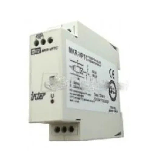 Inter MKR-PTC Thermistor Motor Protection Relay Price In Pakistan
 Main image
