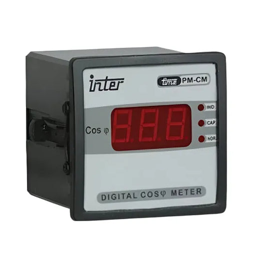 Inter PM-CM96 Digital Power Factor Meter Price In Pakistan
