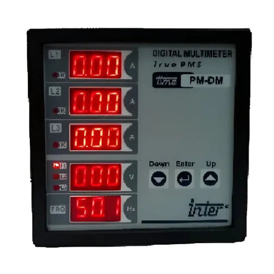 Inter PM-DM96 Multi Measurement Digital Meter Price In Pakistan
