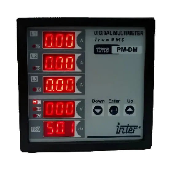 Inter PM-DM96 Multi Measurement Digital Meter Price In Pakistan
 Main image