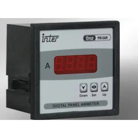 Inter PM-SA72 Digital AC Ammeter Price In Pakistan
 Main image