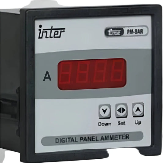 Inter PM-SAR72 Digital AC Ammeter Price In Pakistan
