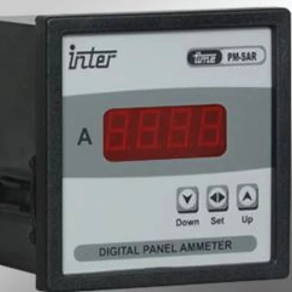 Inter PM-SAR96 Digital AC Ammeter