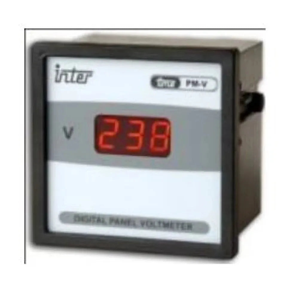 Inter PM-SV72 Digital AC Voltmeter Price In Pakistan
 Main image