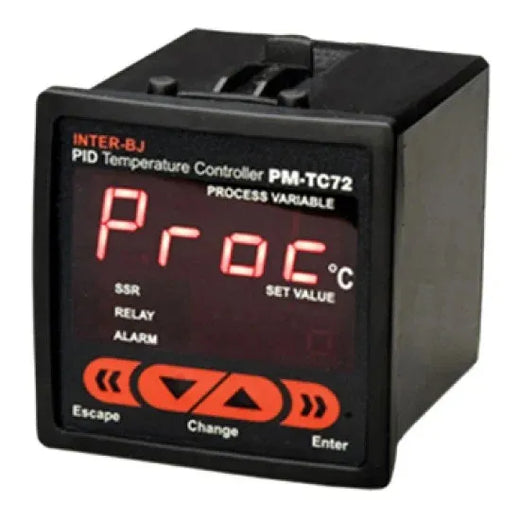 Inter PM-TC72 Digital Temperature Controller Price In Pakistan
