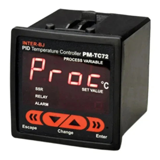 Inter PM-TCC72 Digital Temperature Controller Price In Pakistan
