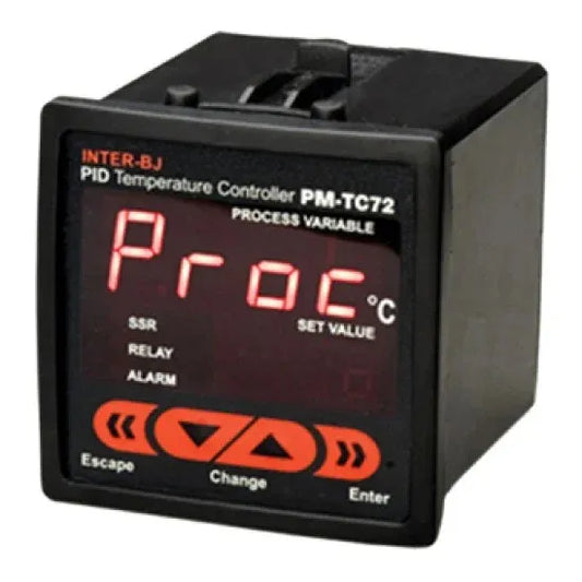 Inter PM-TCC72 Digital Temperature Controller Price In Pakistan
