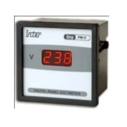 Inter PM-V72 Digital AC Voltmeter Price In Pakistan
