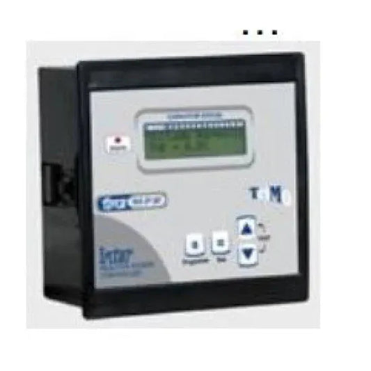 Inter RKR-3P13MT Microprocessor Power Factor Regulator – Three Phase 