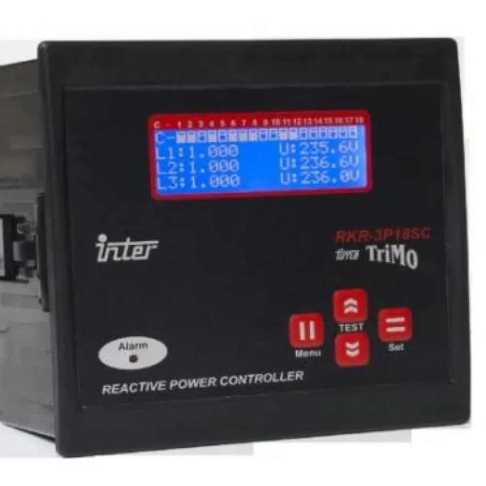 Inter RKR-3P18S Power Factor Regulator Price In Pakistan