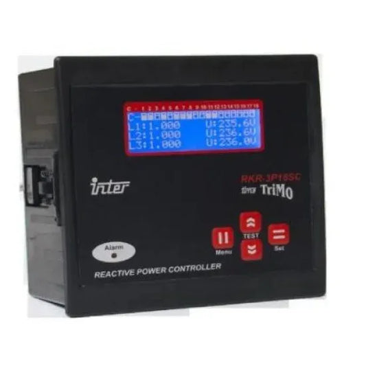 Inter RKR-3P18SC (18-Steps) Power Factor Regulator Price In Pakistan