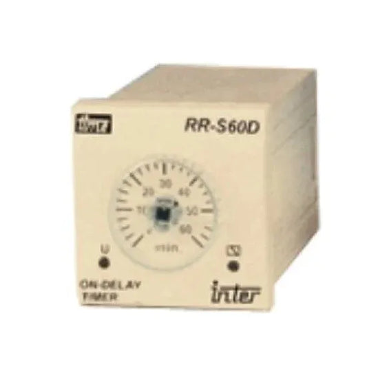 Inter RR-S60R On-Delay Timer Price In Pakistan
