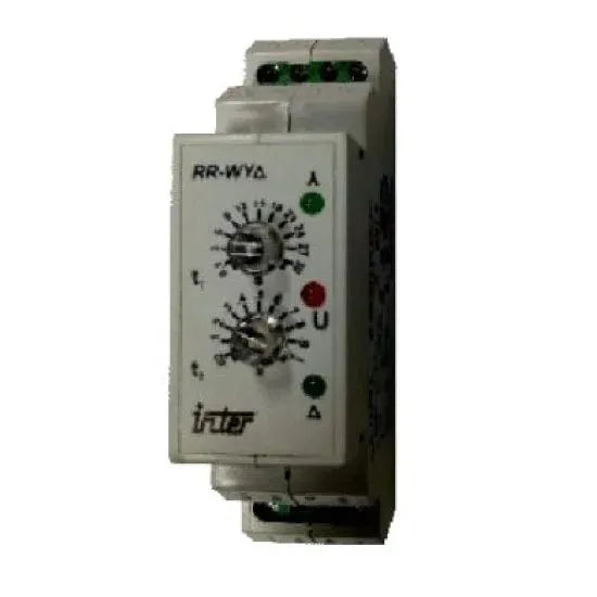 Inter RR-WY Star-Delta Timer Price In Pakistan

