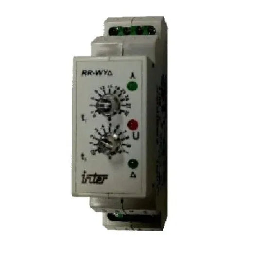 Inter RR-WY Star-Delta Timer Price In Pakistan
