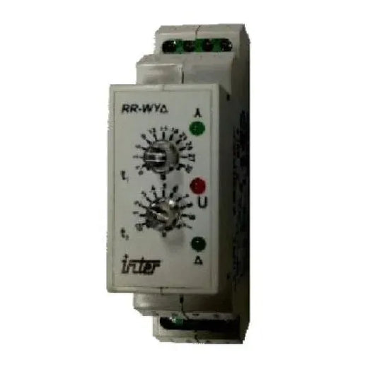 Inter RR-WY Star-Delta Timer Price In Pakistan
