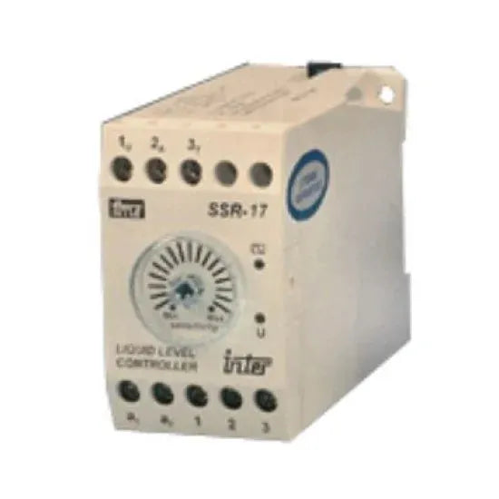 Inter SSR-17 Liquid Level Control Controller Relay