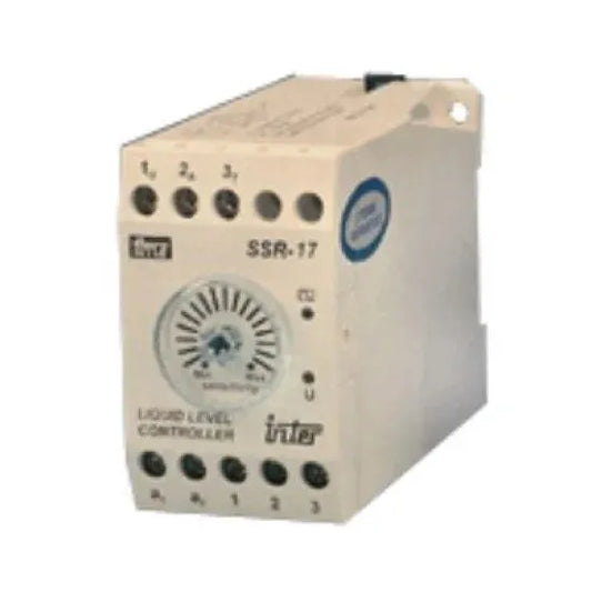 Inter SSR-W17 Liquid Level Controller Relay Price In Pakistan
