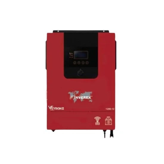 Inverex Veyron 1.2 Kw Mppt Solar Inverter Price in Pakistan