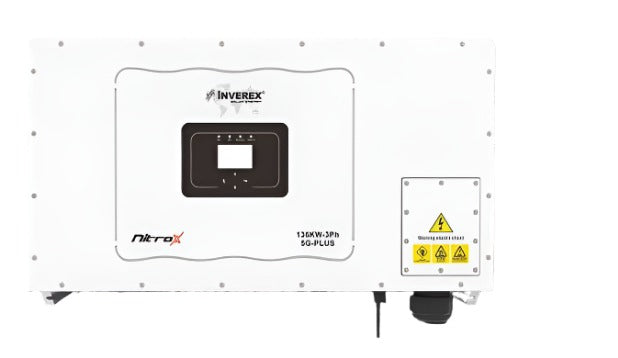 Inverex Nitrox 136KW Solar 3P On-Gird Inverter Price in Pakistan 