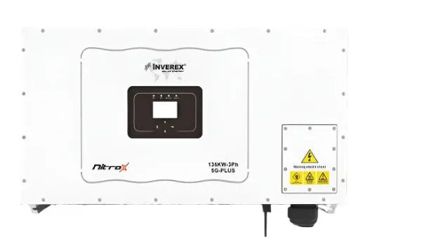 Inverex Nitrox 136KW Solar 3P On-Gird Inverter Price in Pakistan  Main image