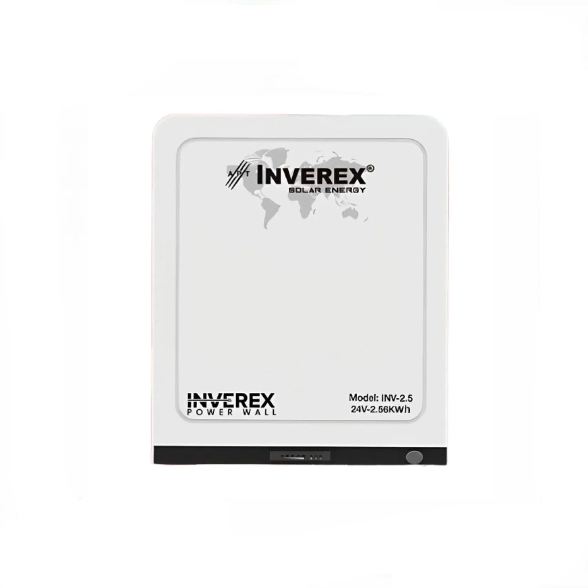 Buy Inverex Power Wall 2.5kwh 24v 100ah Lithium ion Battery in Pakistan Main image