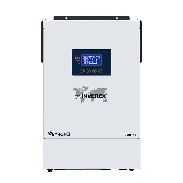 Inverex Veyron II 6kw MPPT Solar Inverter Price in Pakistan Main image