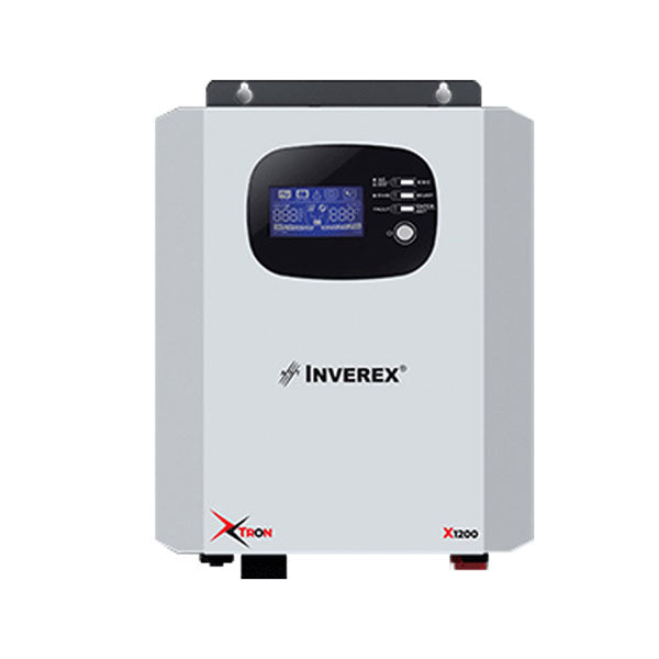 Inverex Xtron X1200 50A MPPT Solar Charger Price in Pakistan 