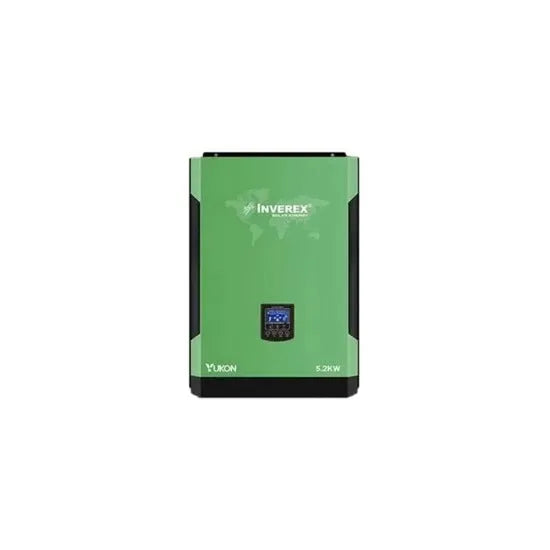 Inverex Yukon 5.2KW Hybrid Solar Inverter Price in Pakistan  Main image