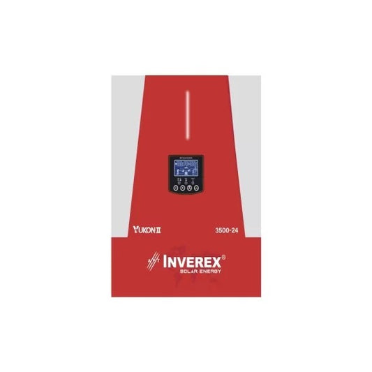 Inverex Yukon II 3.5kw Hybrid Solar Inverter Price in Pakistan