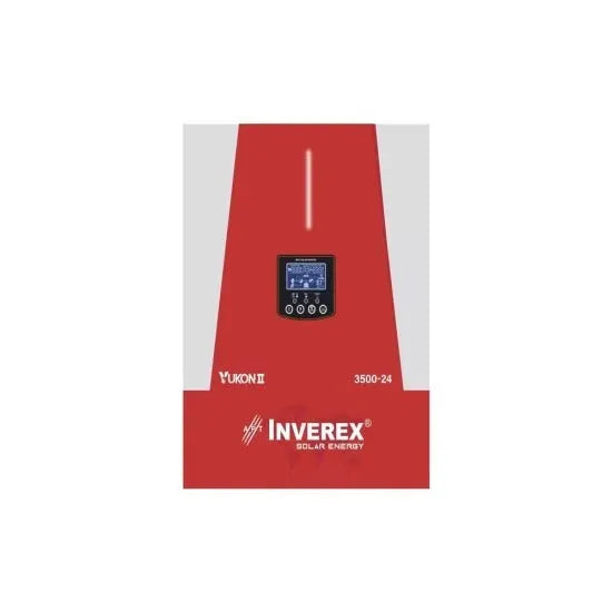 Inverex Yukon II 3.5kw Hybrid Solar Inverter Price in Pakistan Main image