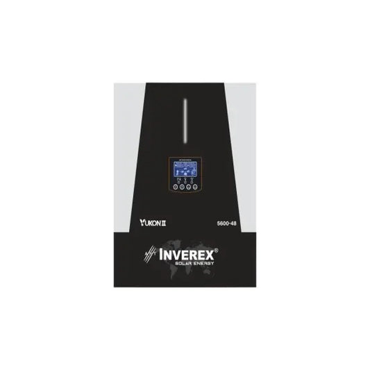 Inverex Yukon II 6kw Hybrid Solar Inverter Price in Pakistan