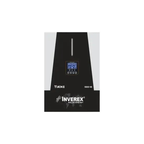 Inverex Yukon II 6kw Hybrid Solar Inverter Price in Pakistan Main image
