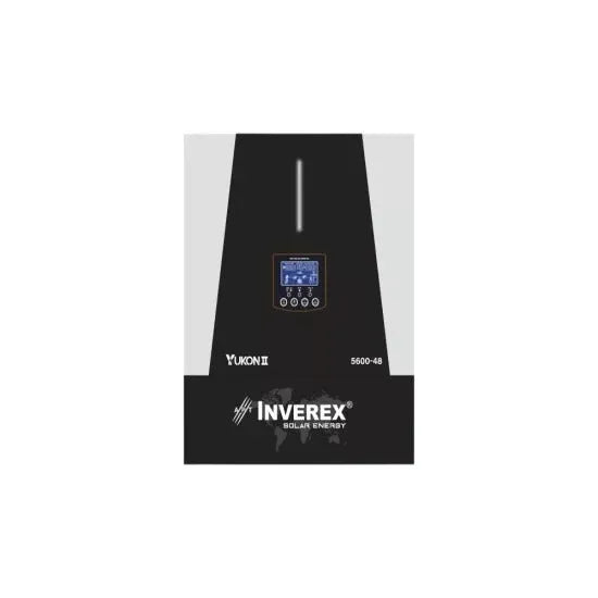 Inverex Yukon II 5.6kw Hybrid Solar Inverter Price in Pakistan