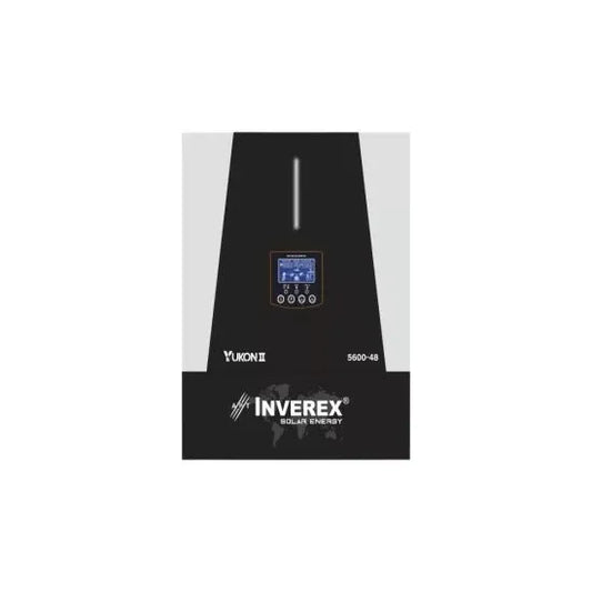 Inverex Yukon II 5.6kw Hybrid Solar Inverter Price in Pakistan