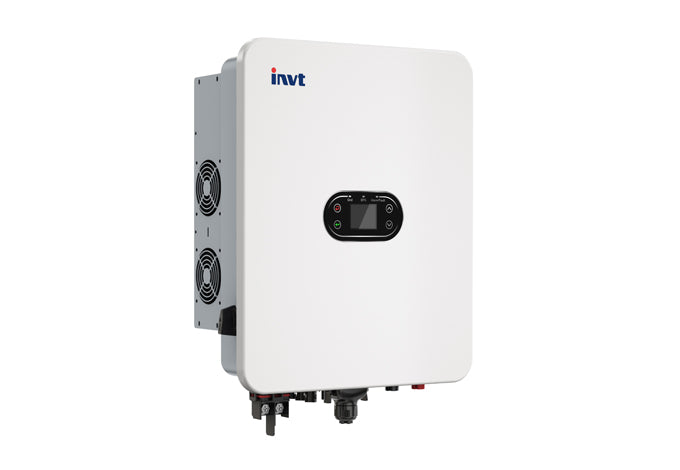 INVT 10KW Single-Phase Hybrid Solar Inverter Price In Pakistan