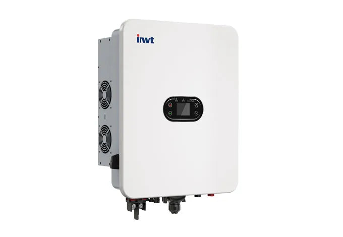 INVT 10KW Single-Phase Hybrid Solar Inverter Price In Pakistan